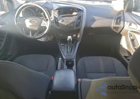 2016 Ford Focus Se from USA, damaged, VIN 1FADP3F22GL250149